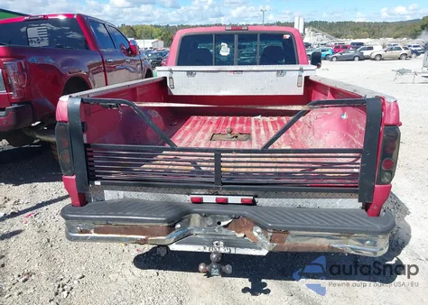 1995 Ford F350 z USA, uszkodzony, nr VIN 1FTJW35F2SEA11220